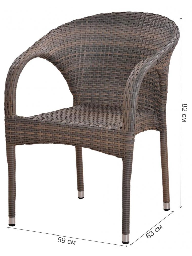 Кресло Y290BG-W1289