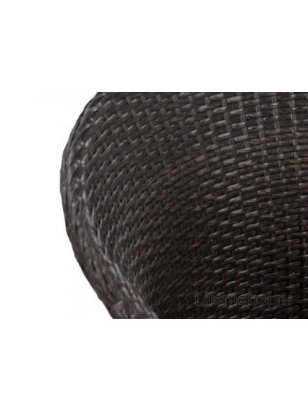 Кресло Y350G-W53 brown