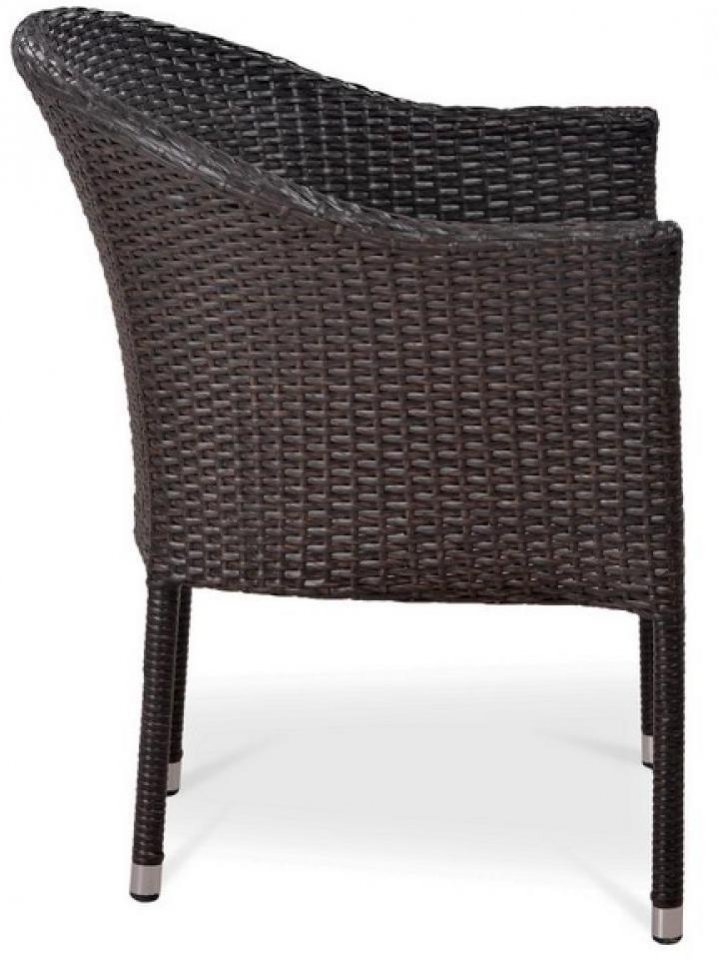 Кресло Y350G-W53 brown