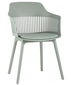 Пластиковое кресло Крокус