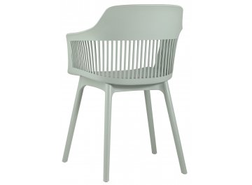 Пластиковое кресло Крокус