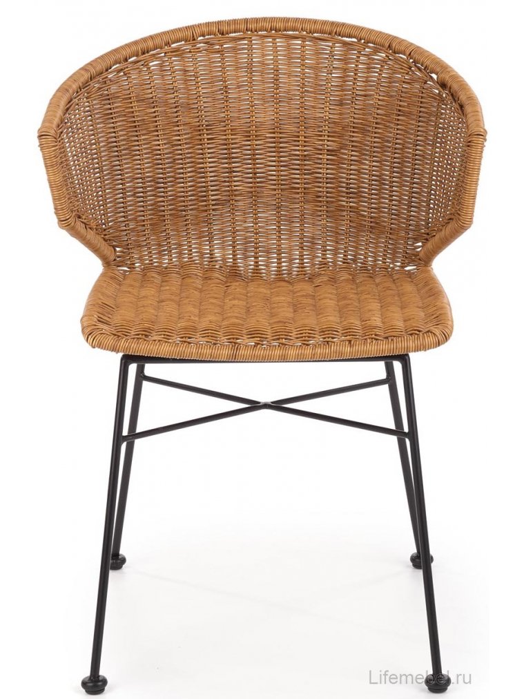 Стул из ротанга K407 натуральный