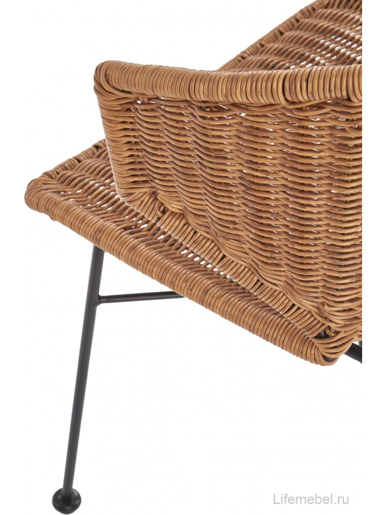 Стул из ротанга K407 натуральный