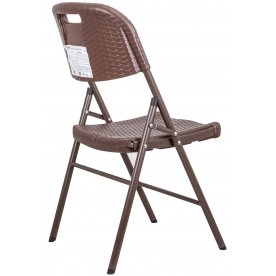 Стул из ротанга 45х50х88