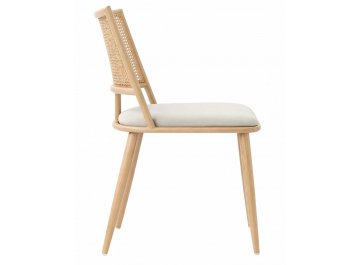 стул Unity Echo из ротанга