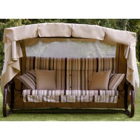 Качели садовые Александрия c1206