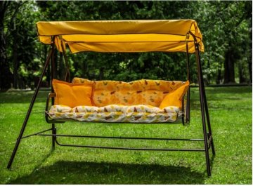 Качели садовые Бари