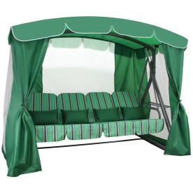 Качели садовые Дефа Люси Люкс