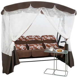 Качели садовые Элегант Премиум