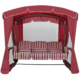 Качели садовые Элит Люкс