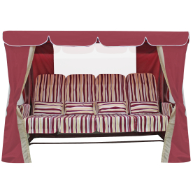 Качели садовые Элит Люкс+