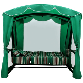 Качели садовые Элит Люкс