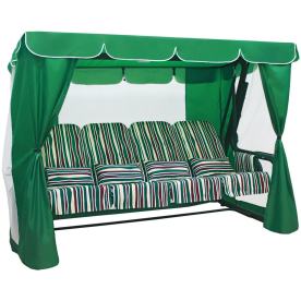 Качели садовые Элит Люкс+