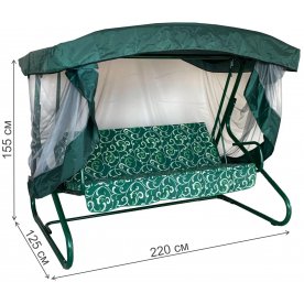 Качели садовые Грация D145