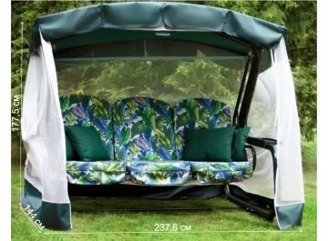 Качели садовые Мастак Премиум с1151