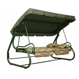 Качели садовые Титан