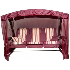 Качели садовые Палермо Премиум с832