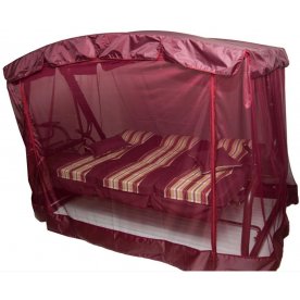 Качели садовые Палермо Премиум с832