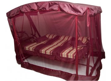 Качели садовые Палермо Премиум с832