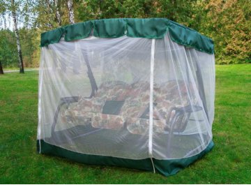 Качели садовые Турин Премиум с827