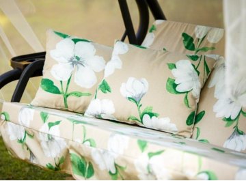 Качели садовые Турин с1201