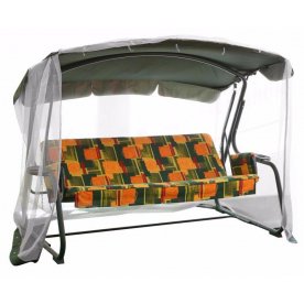 Садовые качели Colombo с антимоскитной сеткой 503