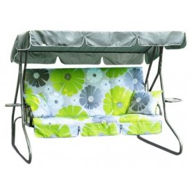 Садовые качели Люкс 3