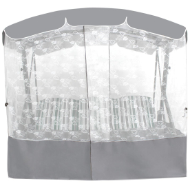 Качели садовые Оазис Премиум