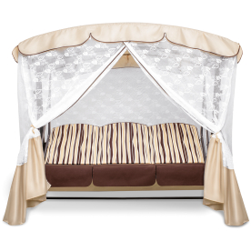 Качели садовые Оазис Премиум