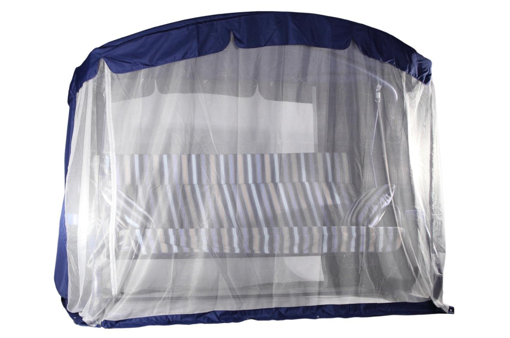 Садовые качели Prime синие