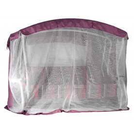 Садовые качели Skyway серебро