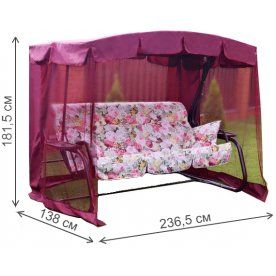 Садовые качели Турин-2