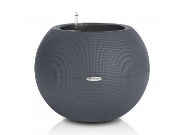 Кашпо Lechuza 13344 LECHUZA-PURO Color 50 серый