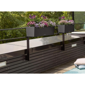 Кашпо Балконера Стоун 80 15662