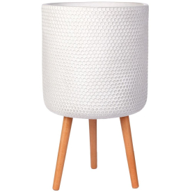 Кашпо Ханни Круглое HON-CLNDR-AW-37