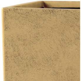 Кашпо Крисмас Высокое TSXMAS-GLD-29