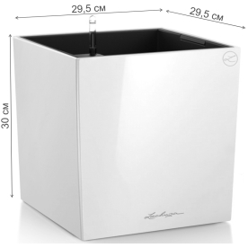 Кашпо Кьюб 30 16460