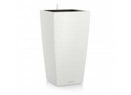 Кашпо Lechuza 13130 CUBICO Color 30 Белый