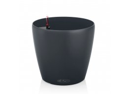 Кашпо Lechuza 13184 CLASSICO Color 21 серый