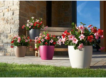 Кашпо Lechuza 13190 CLASSICO Color 28