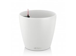 Кашпо Lechuza 13210 CLASSICO Color 35 Белый