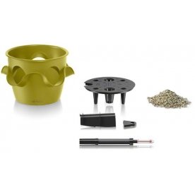 Кашпо Lechuza 14995 CASCADINO Color