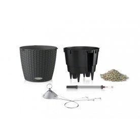 Кашпо Lechuza 15190 NIDO Cottage