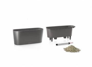 Кашпо Lechuza 15566 DELTA 20