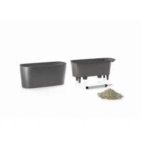 Кашпо Lechuza 15572 DELTA 20