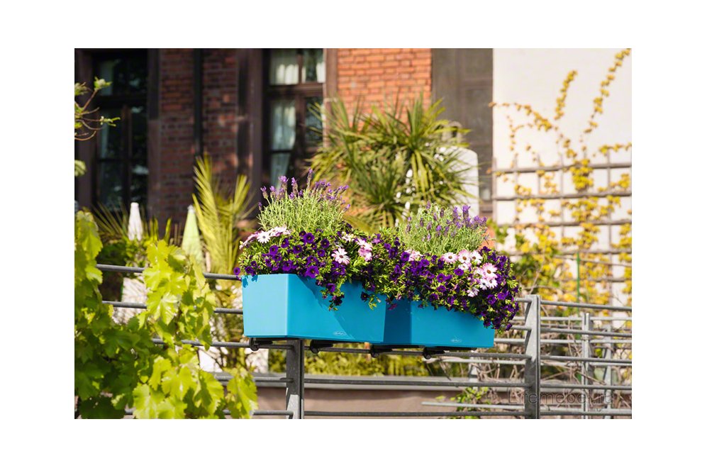 Кашпо Lechuza 15670 BALCONERA Color 50 Белый