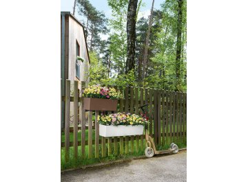 Кашпо Lechuza 15673 BALCONERA Color 50