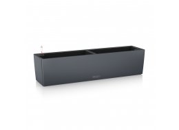 Кашпо Lechuza 15683 BALCONERA Color 80 серый