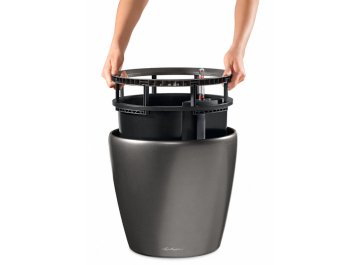 Кашпо Lechuza 16029 CLASSICO LS 21