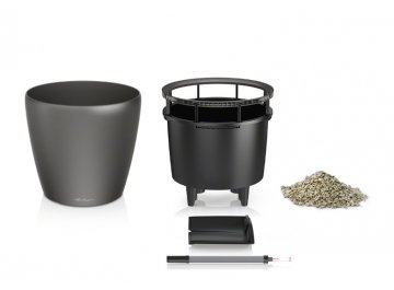 Кашпо Lechuza 16047 CLASSICO LS 28